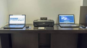 ビジネスセンター / 27