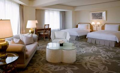 カップルや夫婦におすすめ♪博多のラグジュアリーな高級ホテル13選