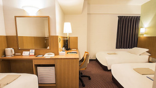 トリプルルーム 禁煙