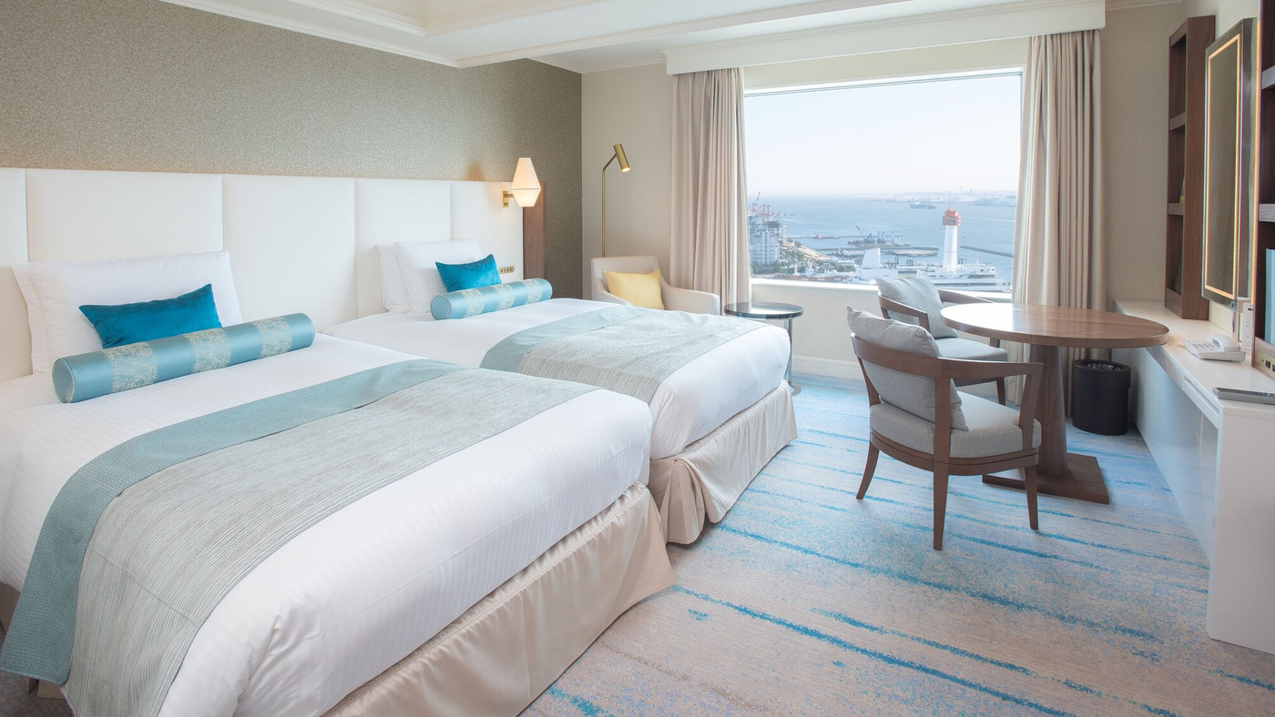 東京を代表するベイエリア「お台場」のホテルで寛ぎの時間を3743934