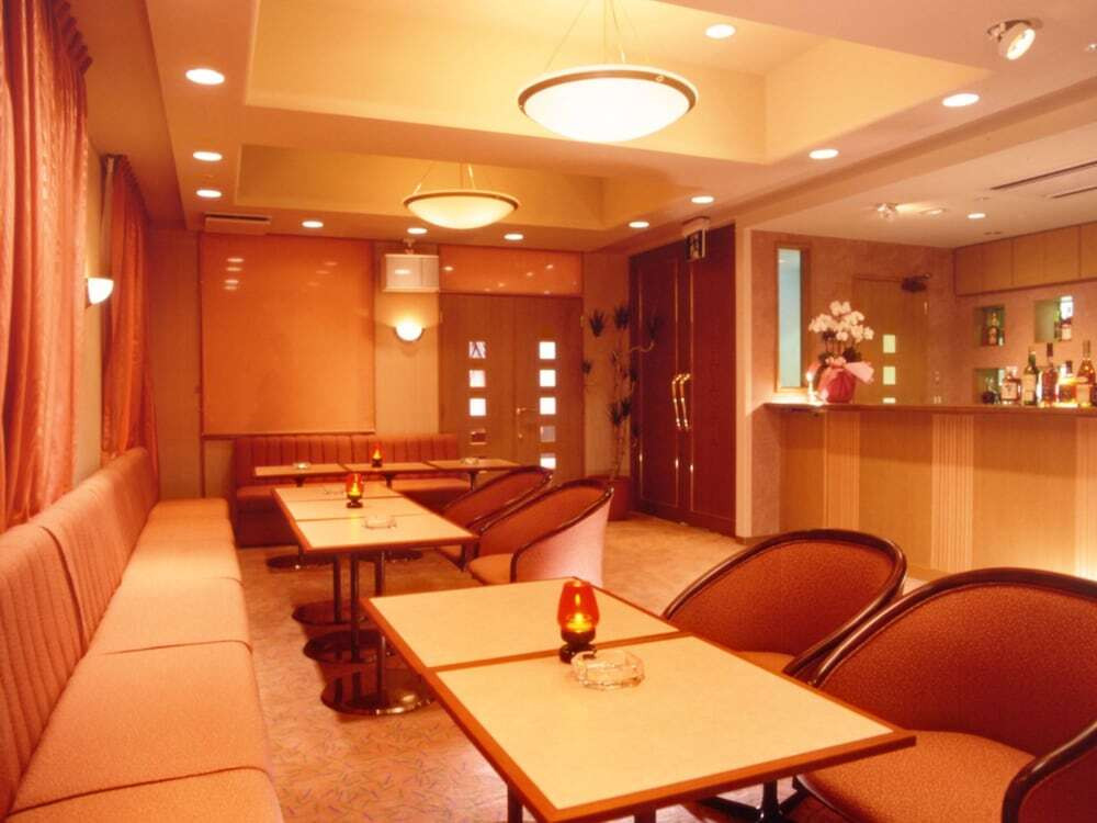 ロビーラウンジ