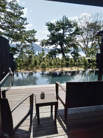 全7室がオーシャンビューで2種の温泉、プール付きの高級リゾート3925590