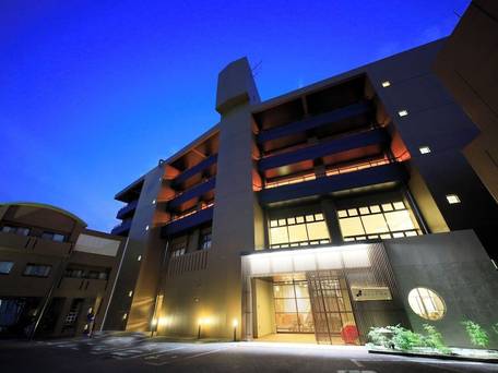 別府温泉 和モダン湯宿 ゆとりろ別府 / 1