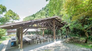 バーベキュー / ピクニック エリア / 11