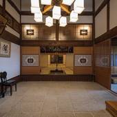 料亭湯宿 銀鱗荘（北海道 旅館） / 2