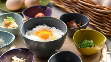 朝食スペース / 11