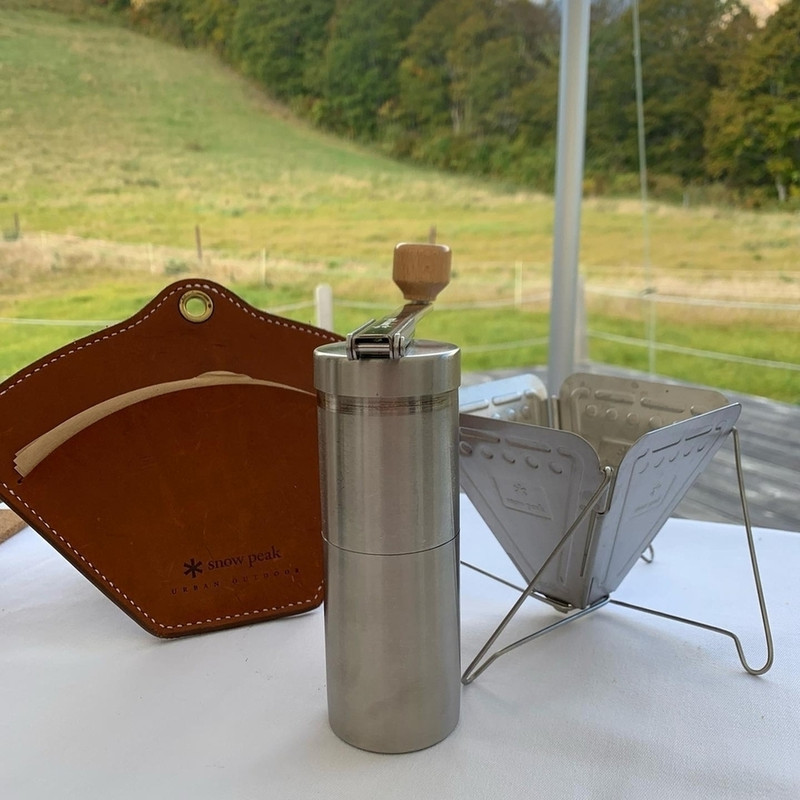 コーヒーセット一例①