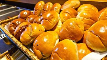 朝食ビュッフェ / 3