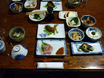 老舗の旅籠で江戸時代にタイムスリップ4010875