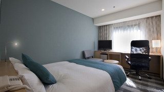 スタンダード ダブルルーム 禁煙