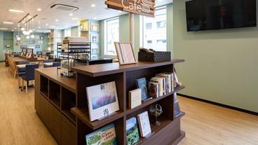 施設内の設備 / 3