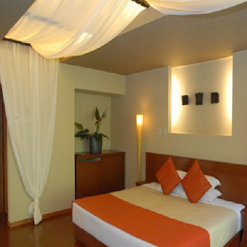 全室露天風呂付き＆部屋食のコテージタイプ客室で2人の時間を満喫♩3653763