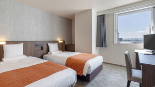 スタンダード ツインルーム 禁煙