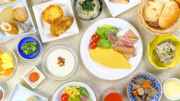 朝食ビュッフェ / 6