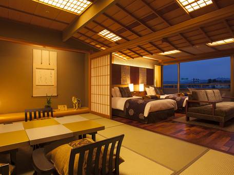 山代温泉 ゆのくに天祥 / 2