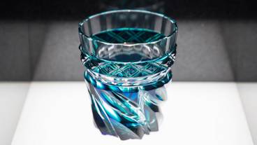 アートワーク「薩摩切子」 / 8