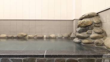 屋内スパ浴槽 / 1