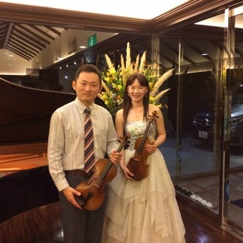 クラシック生演奏で
優雅な時間 / 2