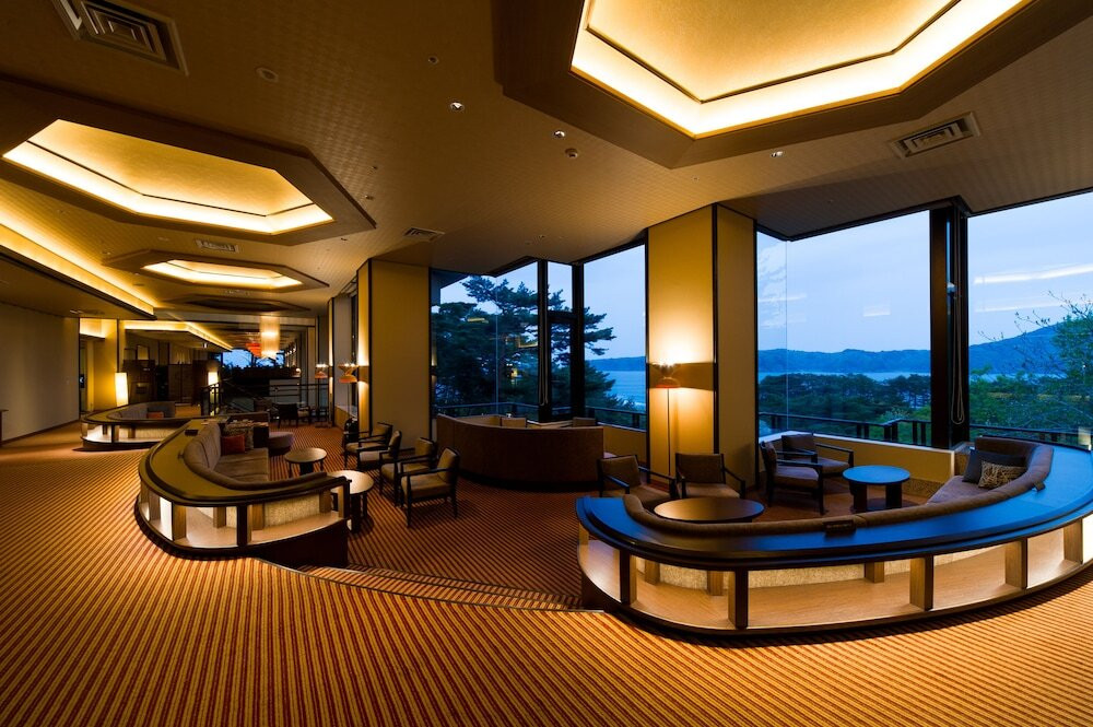 ロビー応接スペース