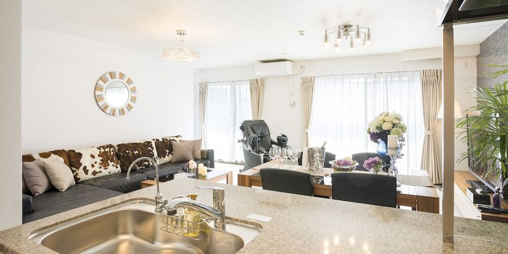 リビング エリア