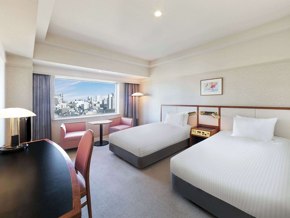 グランドメルキュール札幌大通公園（グランドメルキュールサッポロオオドオリコウエン） / 3