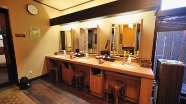 施設内の設備 / 3