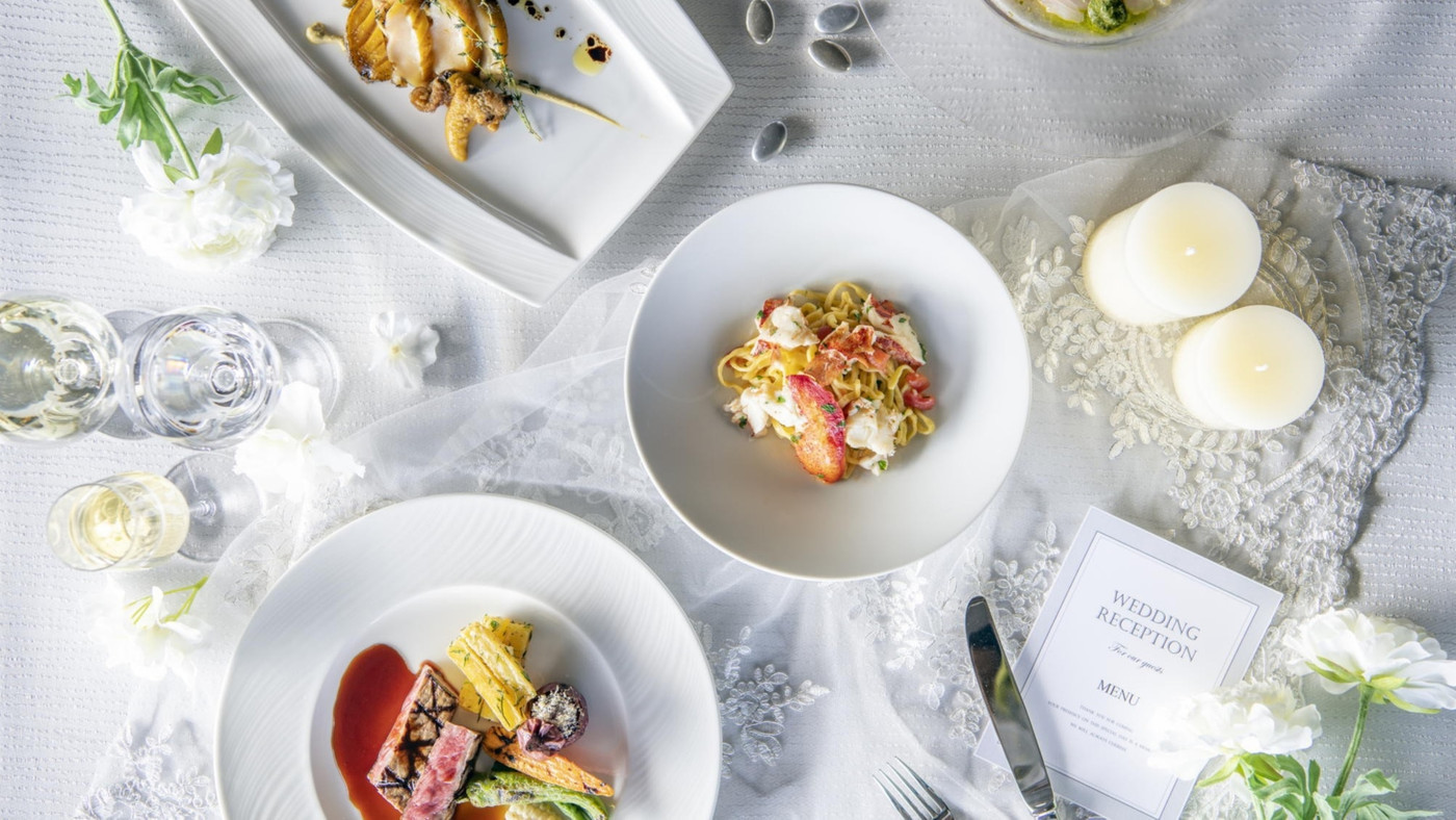 温泉があるオーベルジュで大切な日を彩ろう♪3576787