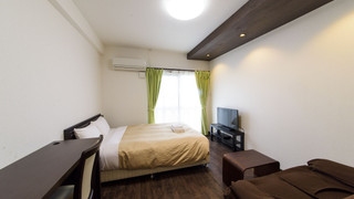 ダブルルーム ダブルベッド 1 台