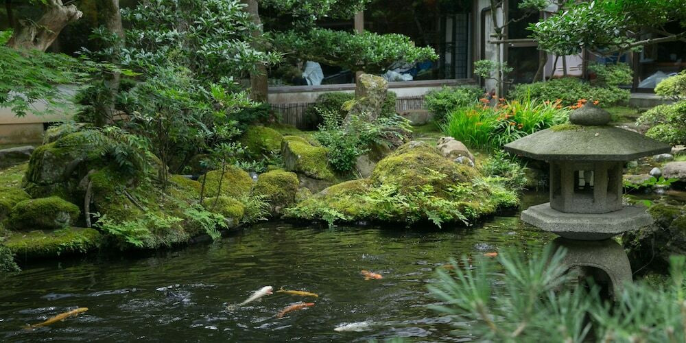 庭園
