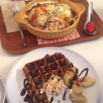 「テテカフェ」料理 419628 
