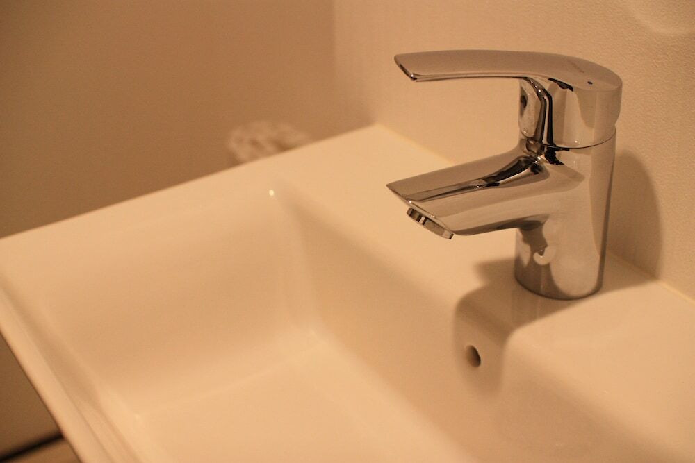 バスルームのシンク