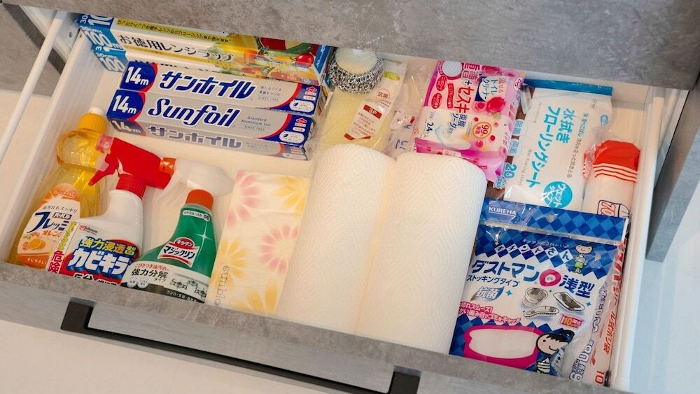 共用キッチン設備