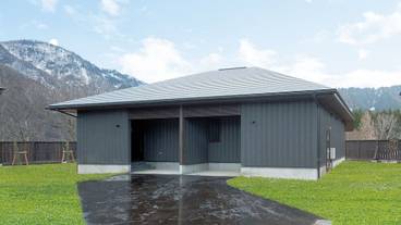 部屋からの景観 / 13