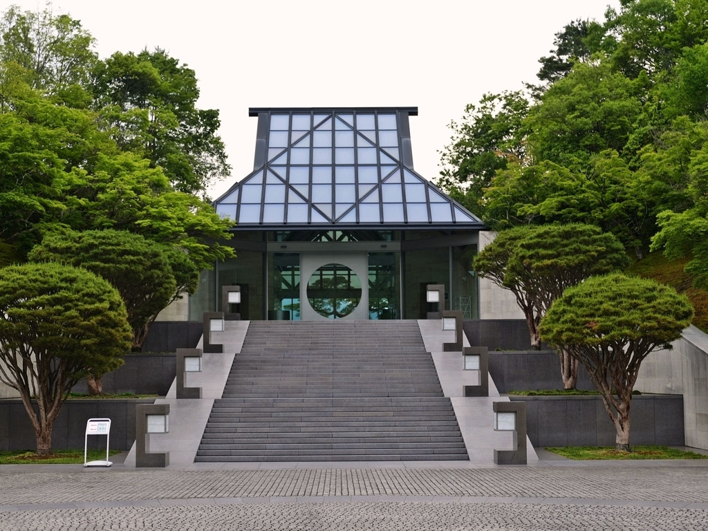 5.光と影の幻想的な世界に浸る「MIHO MUSEUM」2227091