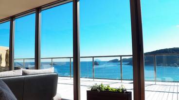 客室からの眺め / 11