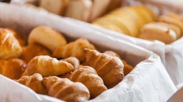 朝食ビュッフェ / 6