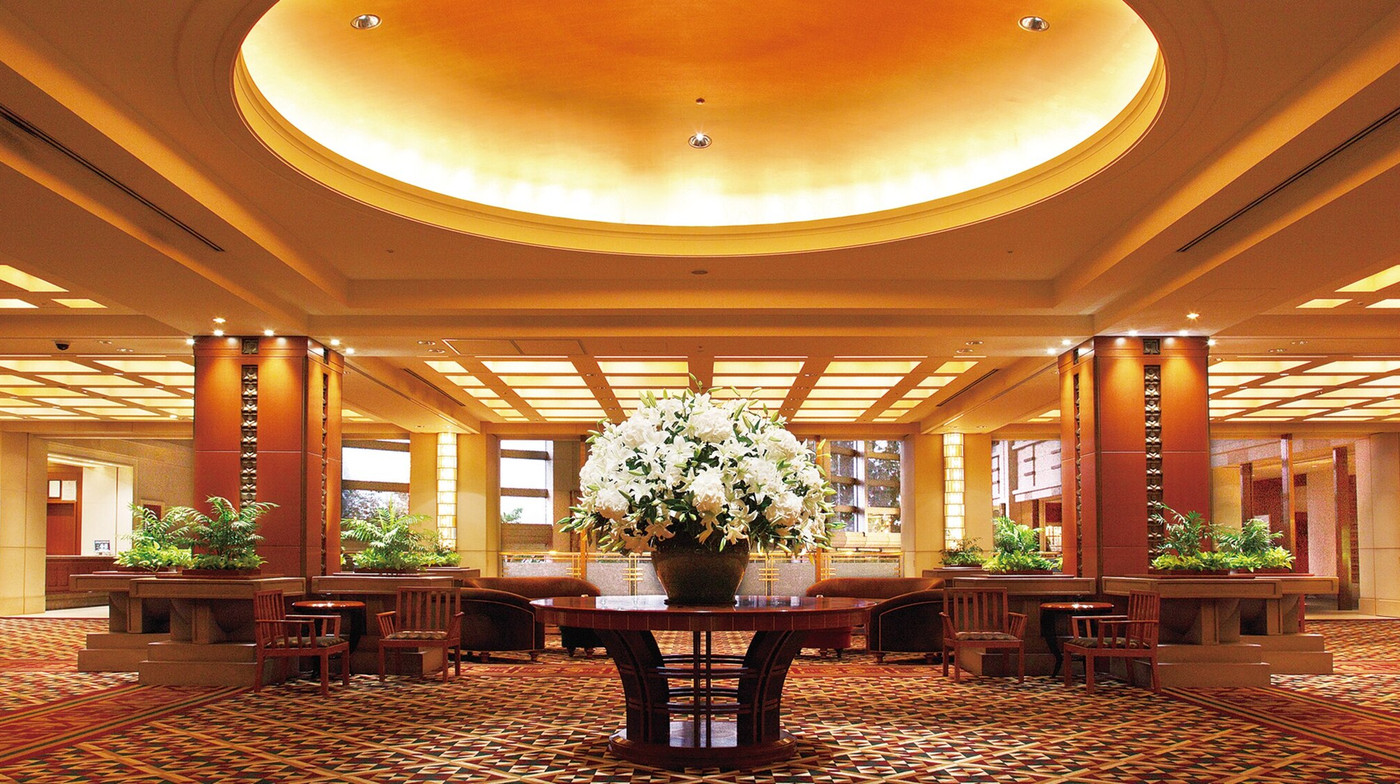 バリアフリー対応で安心！大河ドラマの主人公・渋沢栄一ゆかりの高級ホテル3527425