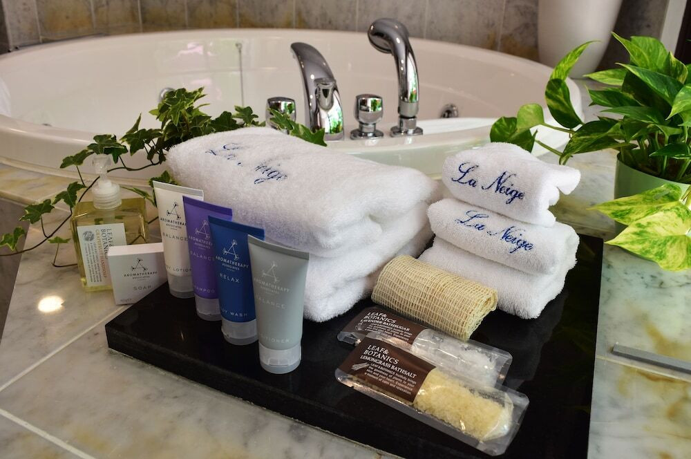 アメニティ 一例