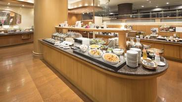 朝食ビュッフェ / 15