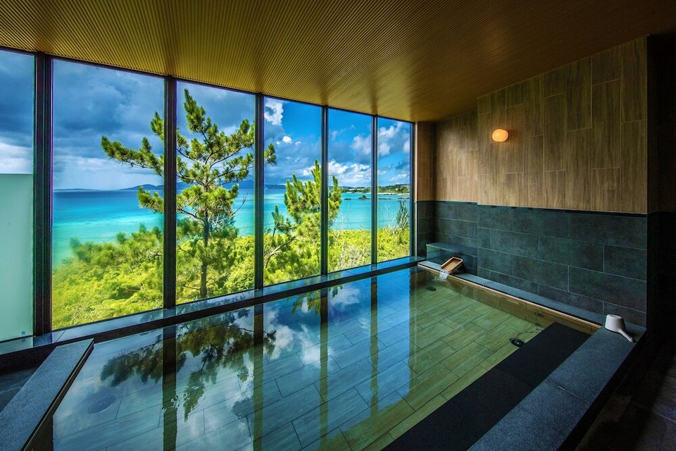 大浴場