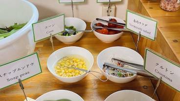 朝食ビュッフェ / 6