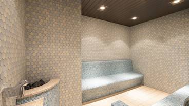 女性用スチームサウナ / 5