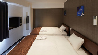 ベーシック ツインルーム