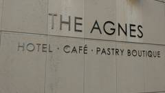 アグネスホテル徳島