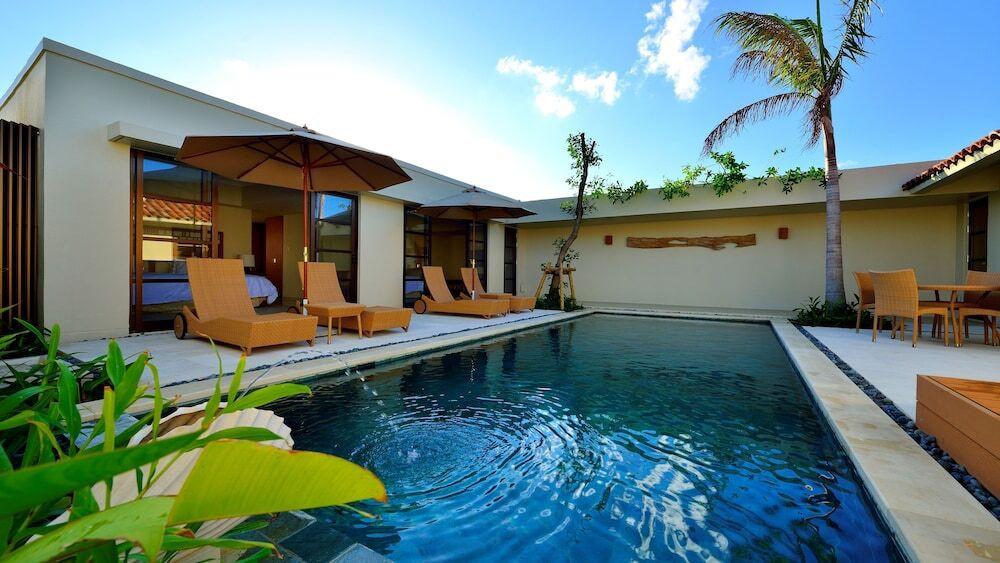 部屋からの景観