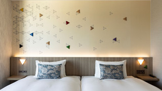 デラックス ツインルーム