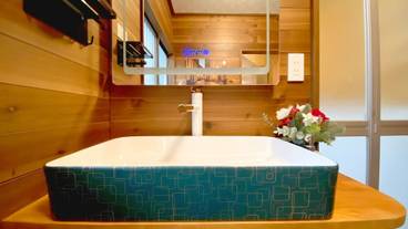 バスルームのシンク / 16