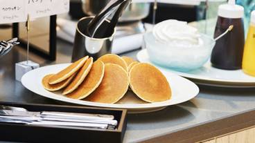 朝食ビュッフェ / 8