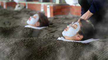 スパ トリートメント / 1