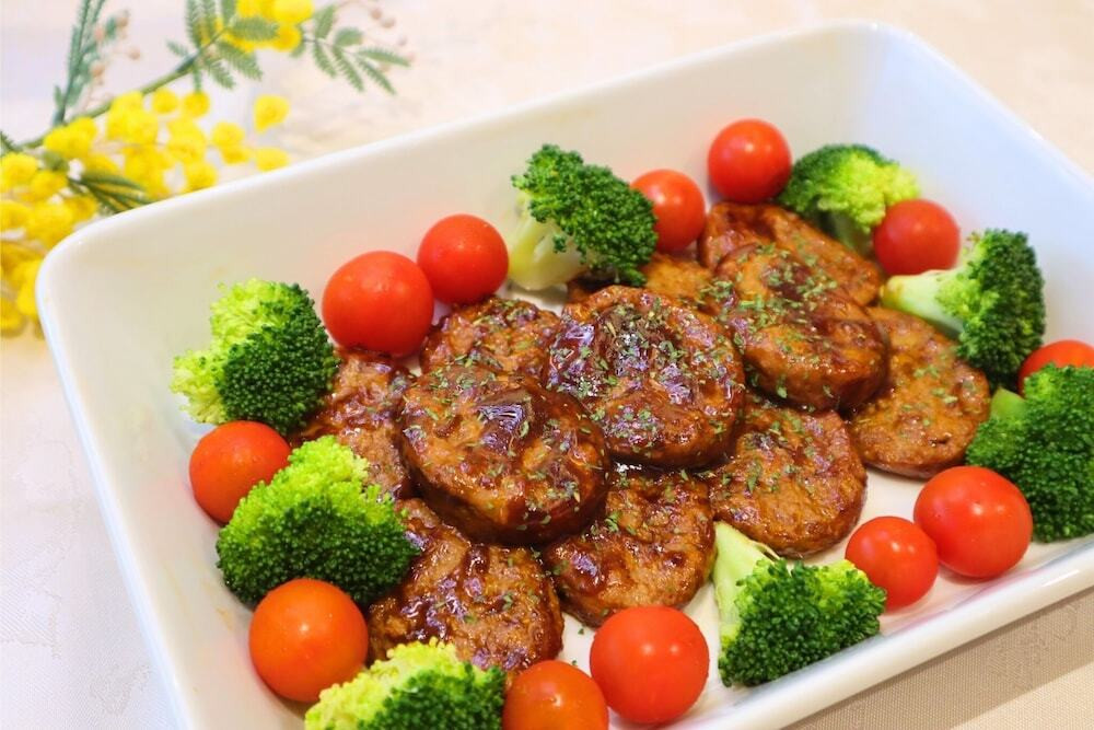 朝食